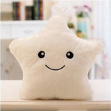 Twinkle Star Glowing LED Pillow