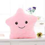 Twinkle Star Glowing LED Pillow