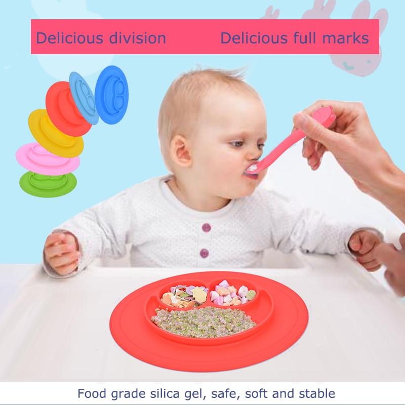 Magic Plate For Baby