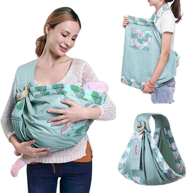 Baby Wrap Carrier Newborn (0-36M)