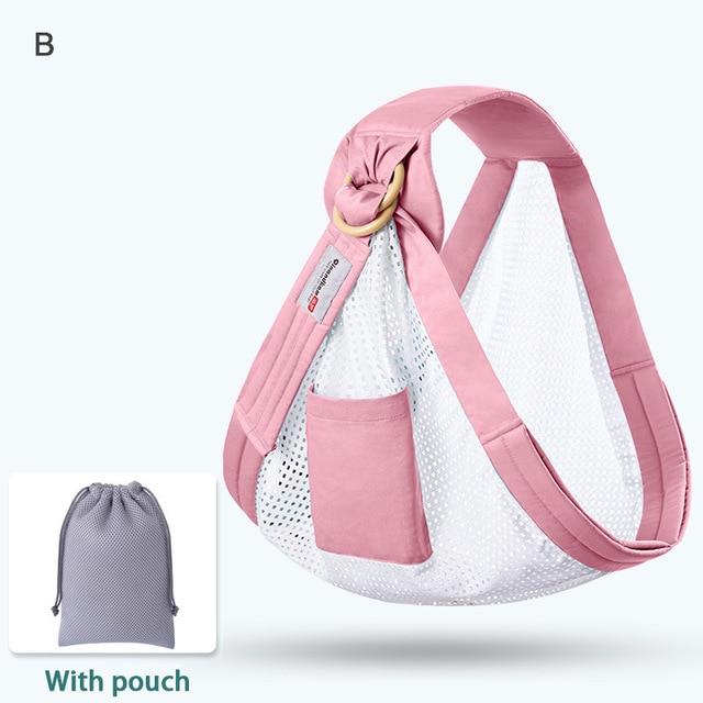 Baby Wrap Carrier Newborn (0-36M)