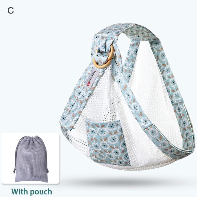 Baby Wrap Carrier Newborn (0-36M)