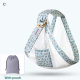 Baby Wrap Carrier Newborn (0-36M)