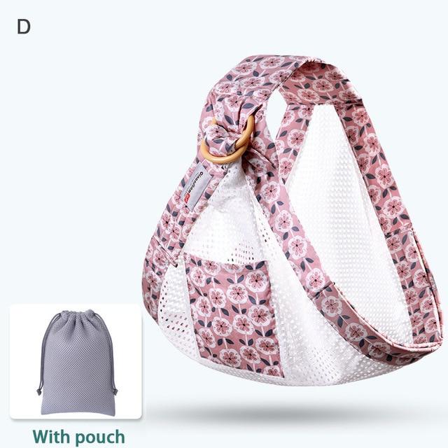 Baby Wrap Carrier Newborn (0-36M)