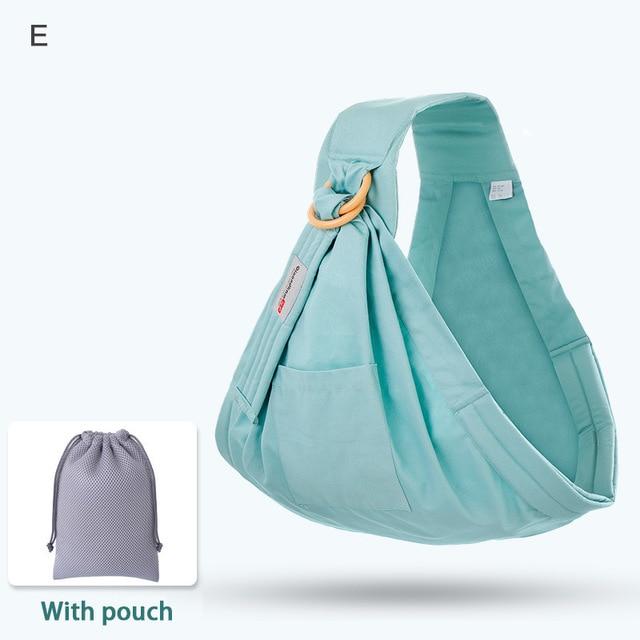 Baby Wrap Carrier Newborn (0-36M)