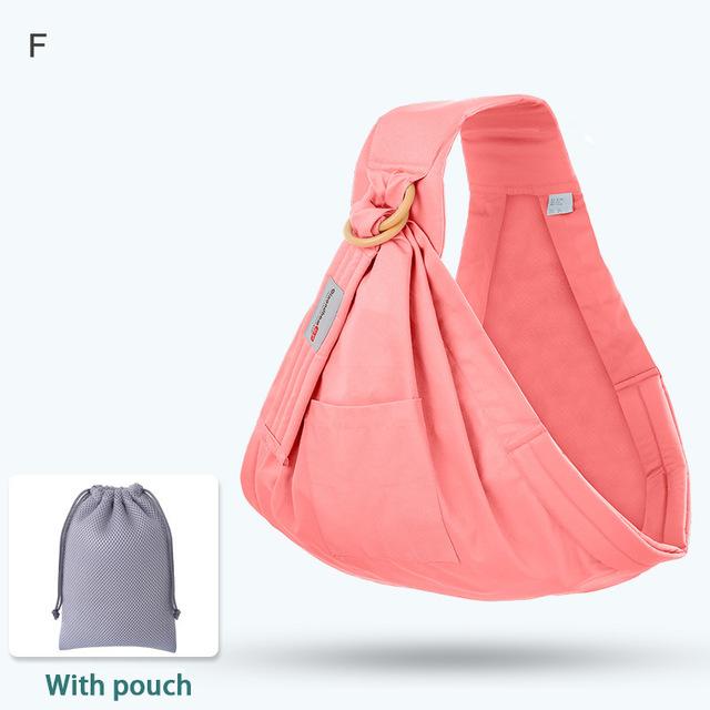 Baby Wrap Carrier Newborn (0-36M)