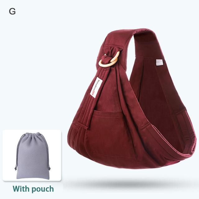 Baby Wrap Carrier Newborn (0-36M)