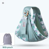 Baby Wrap Carrier Newborn (0-36M)