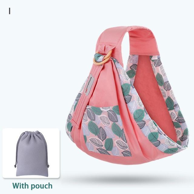 Baby Wrap Carrier Newborn (0-36M)