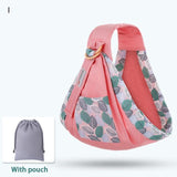 Baby Wrap Carrier Newborn (0-36M)