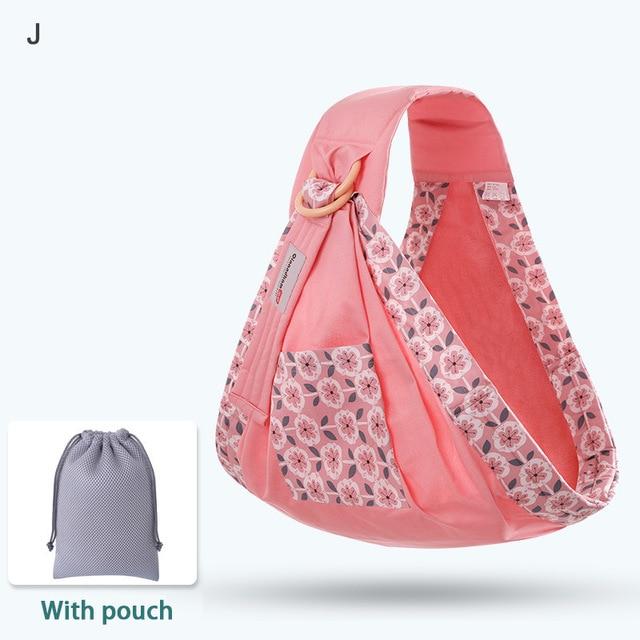 Baby Wrap Carrier Newborn (0-36M)