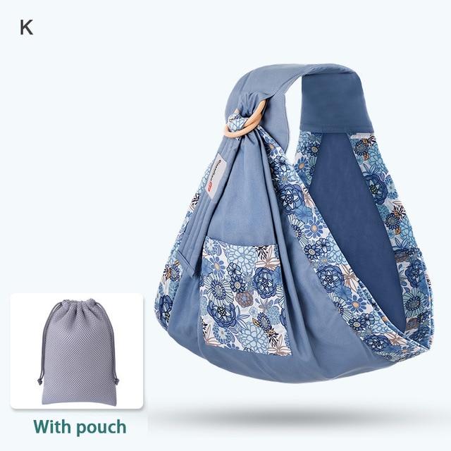 Baby Wrap Carrier Newborn (0-36M)
