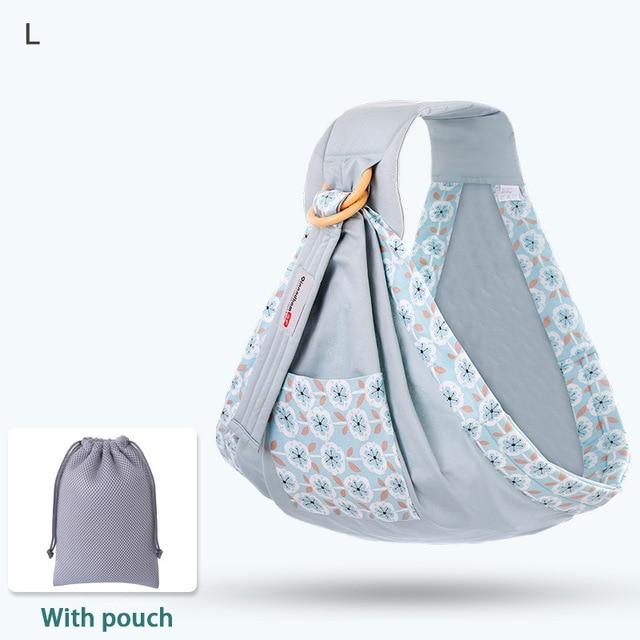 Baby Wrap Carrier Newborn (0-36M)