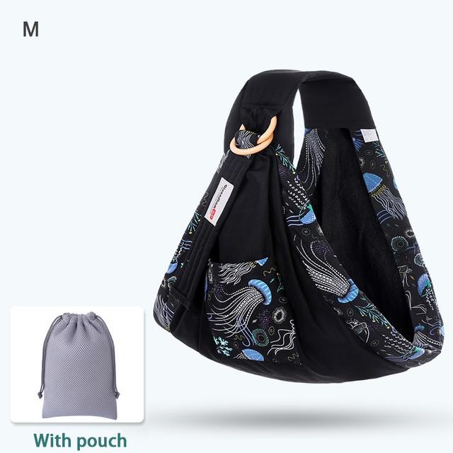 Baby Wrap Carrier Newborn (0-36M)