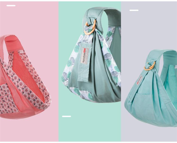 Baby Wrap Carrier Newborn (0-36M)