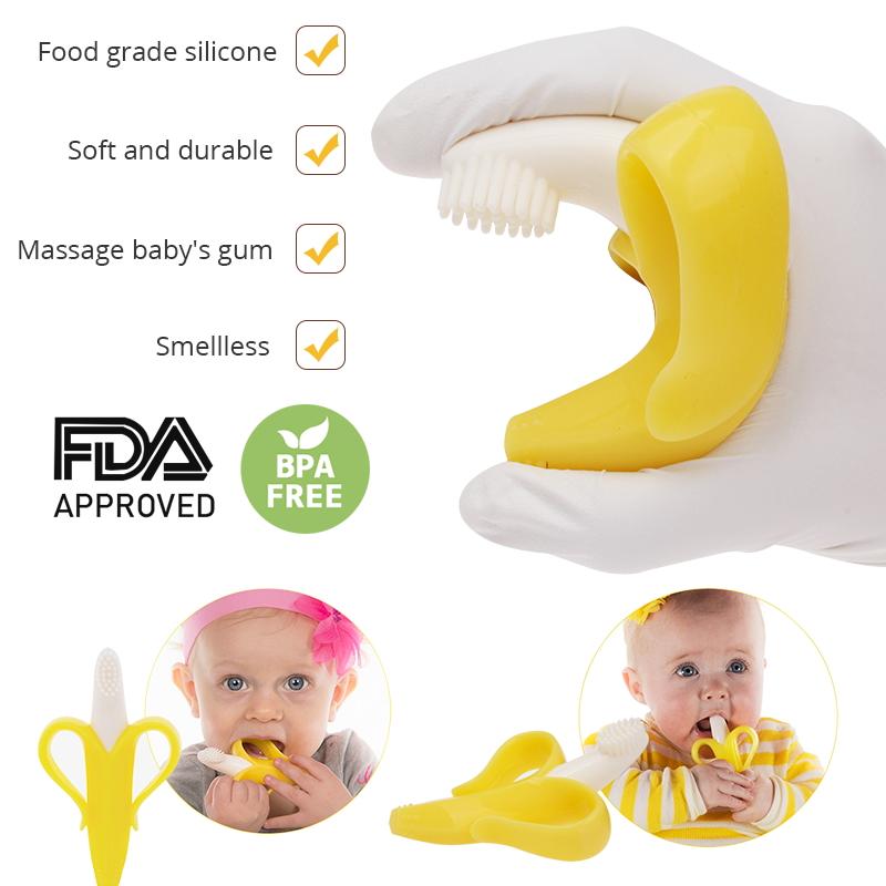 Banana Teether