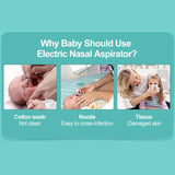 Baby Nasal Aspirator
