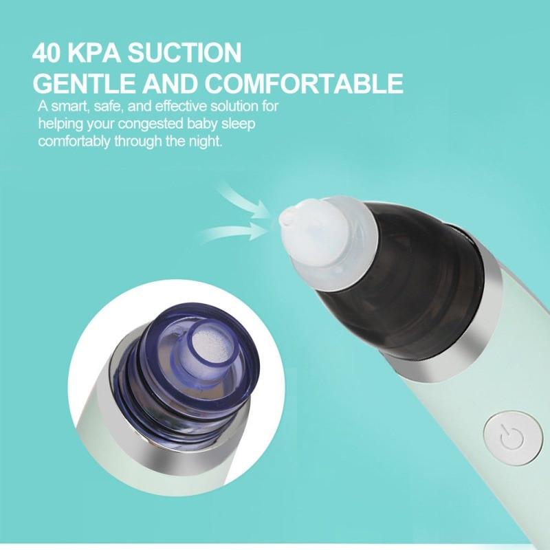 Baby Nasal Aspirator