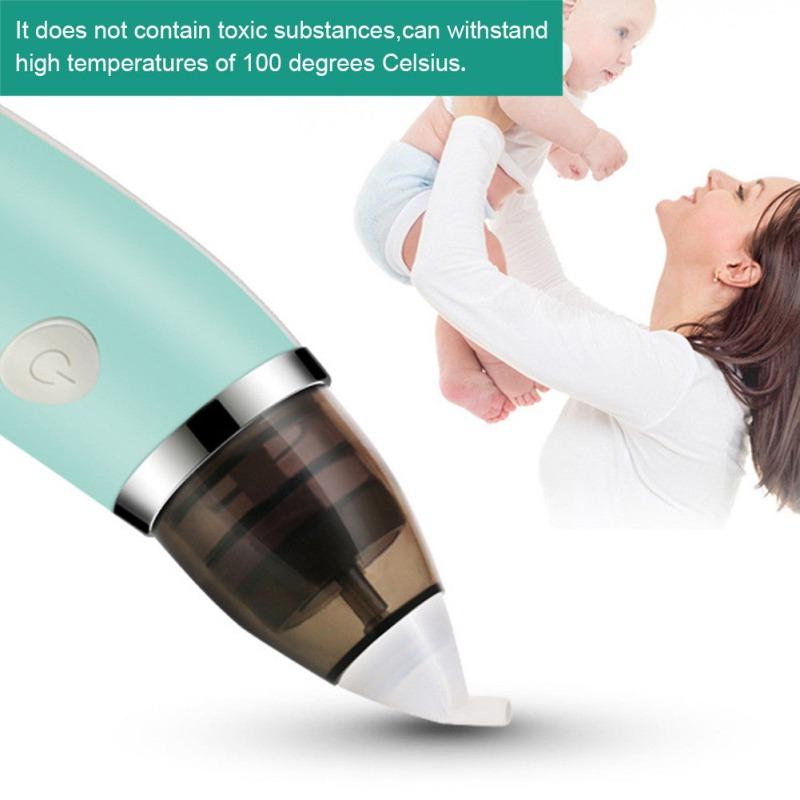 Baby Nasal Aspirator
