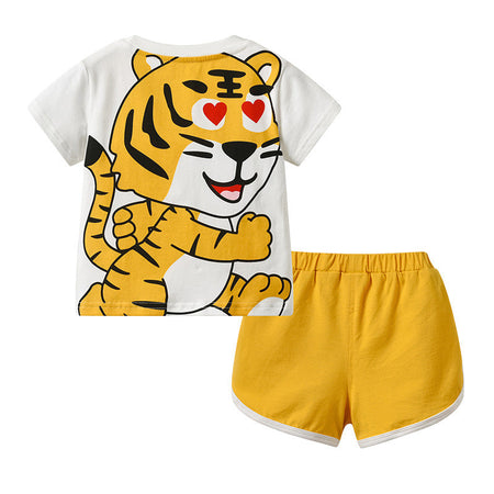 Ju Ju Jam's trendy and comfortable cool sets for adventurous kids