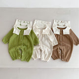 Adorable Back Neck Embroidered Onesies by Ju Ju Jam