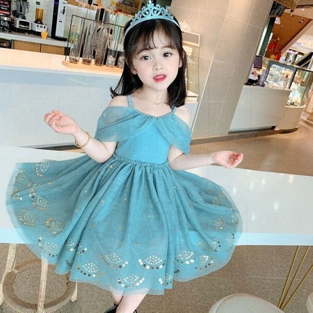 Ju Ju Jam Magical Girls Party Princess Dress, a dazzling choice for making every party feel like a fairy tale.