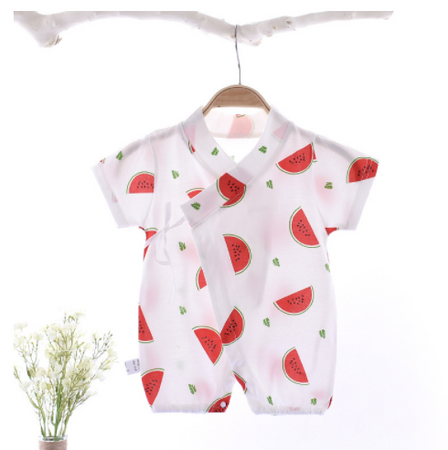 Adorable Cool Summer Onesies for Babies by Ju Ju Jam