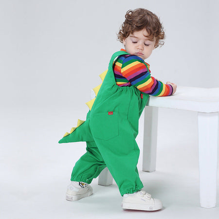 Ju Ju Jam Toddler Dinosaur Day Out Jumpsuit: Perfect for Adventures