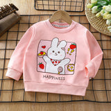 Happiness Girls Sweatshirt T-shirt