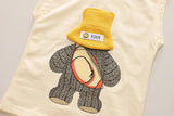 Ju Ju Jam Kids Sunbath Outing Set: Ideal for Sunny Days