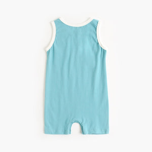 Adorable Beach Day Rompers for Babies and Toddlers by Ju Ju Jam