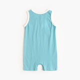 Adorable Beach Day Rompers for Babies and Toddlers by Ju Ju Jam