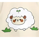 Cuddly Sheep Comfy Everyday Boys and Girls Set