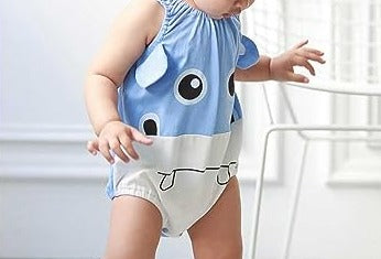 Colorful Animal Rompers for Babies and Toddlers: Ju Ju Jam