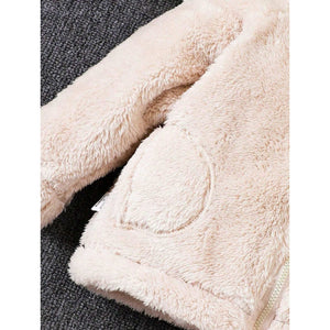 Soft and fashionable Warm & Cozy Plush Set for boys and girls, designed for all-day wear from Ju Ju Jam.