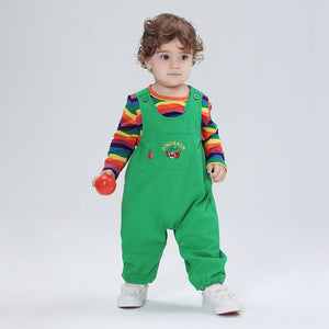 Ju Ju Jam Baby and Kids Dinosaur Day Out Jumpsuit