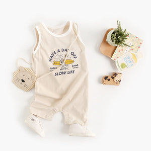 Cute Beach Day Rompers for Children from Ju Ju Jam