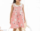 Blossom Pink Girls Dress