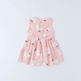 Blossom Pink Girls Dress