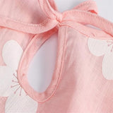 Blossom Pink Girls Dress