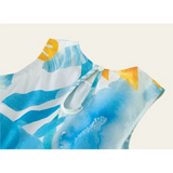 Colour Pop Girls Dress