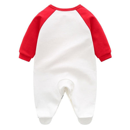 Farm Fun Baby Boys Girls Romper