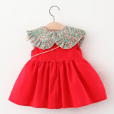 Little Bunny Sling Bag Girls Dress