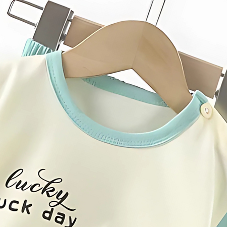 Lucky Day Girls Lounge Set