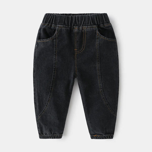 Black Boys Denim Jeans