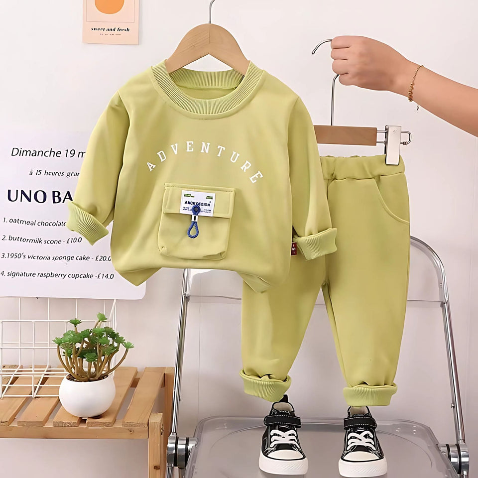 Little Boys Adventure Set