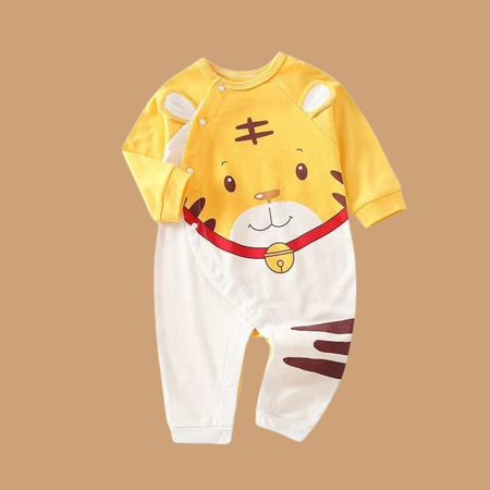 Little Tiger Baby Boys and Girls Romper Jumpsuit