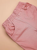 Stylish Pink Dreams boys' set from Ju Ju Jam, featuring a pink shirt and pants for a playful look.