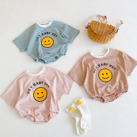 Ju Ju Jam's Hey Baby Rompers: Cute and Stylish Attire for Little Ones