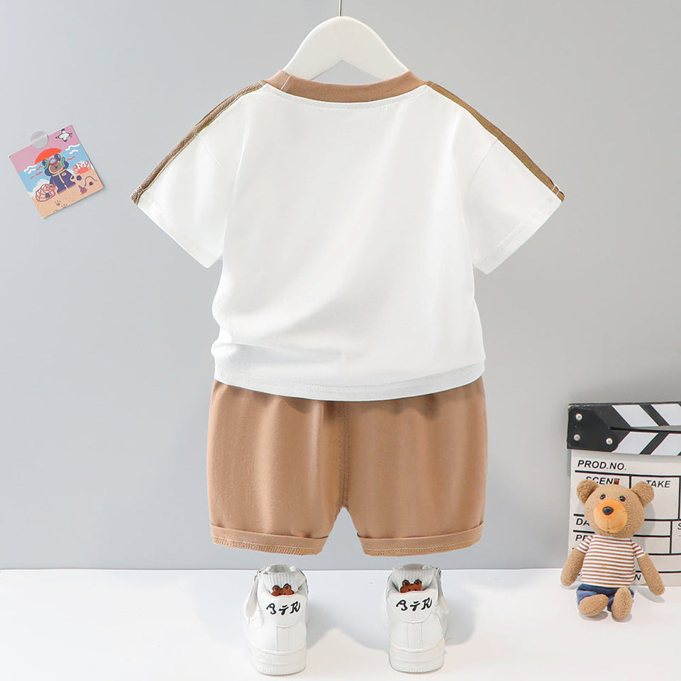 Ju Ju Jam's Teddy Attached Set: Ideal for Playtime and Lounging